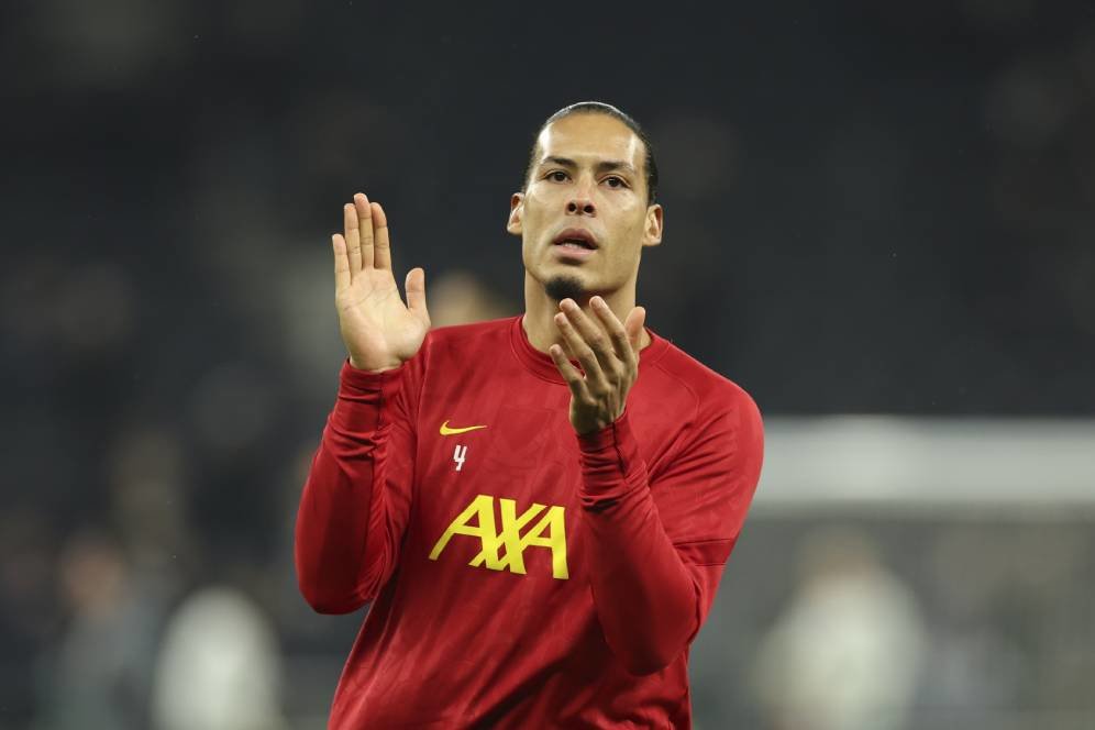 Kalau Sampai Van Dijk Cedera, Liverpool Bisa Gagal Juara Premier League? Kalau Sampai Van Dijk Cedera, Liverpool Bisa Gagal Juara Premier League?