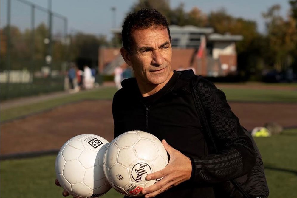 Ngeri! Mantan Asisten Pelatih Belanda U-20 Jadi Tangan Kanan Gerald Vanenburg di Timnas Indonesia U-23
