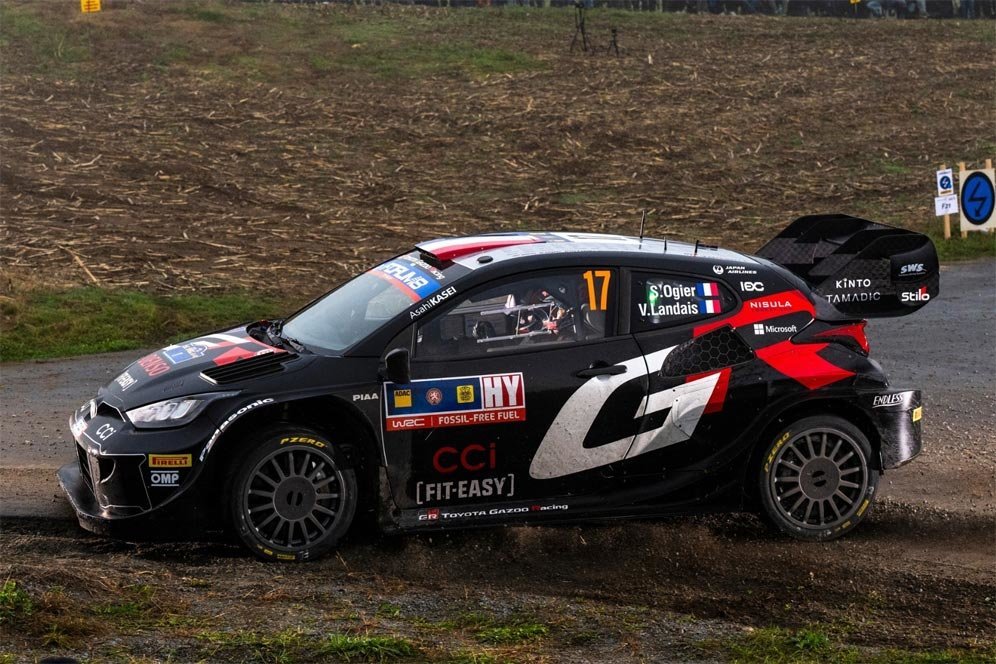 Indonesia Target Jadi Tuan Rumah World Rally Championship 2026, di Mana Tempatnya?
