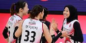 Jadwal Siaran Langsung Daejeon Red Sparks vs Hwaseong IBK Altos di TVRI, 5 Maret 2025 Jadwal Siaran Langsung Daejeon Red Sparks vs Hwaseong IBK Altos di TVRI, 5 Maret 2025