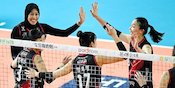 Jadwal Siaran Langsung Babak Final Daejeon Red Sparks vs Incheon Pink Spiders di TVRI, 4 April 2025