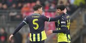 Link Live Streaming Manchester City vs Plymouth - FA Cup/Piala FA