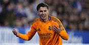 3 Klub Arab Saudi Siap Bayar Mahal, Akankah Real Madrid Jual Brahim Diaz?