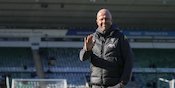 Terungkap! Inilah Kata-kata Ucapan Arne Slot yang Bikin Dia Dikartu Merah dalam Laga Everton vs Liverpool