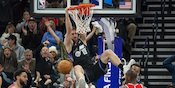 Jazz vs Clippers: Dramatis, Clippers Menang 120-116