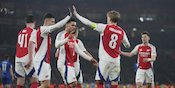 Ketika DNA Real Sociedad Bersatu di Jantung Permainan Arsenal Ketika DNA Real Sociedad Bersatu di Jantung Permainan Arsenal