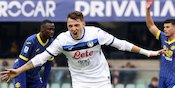 Perkuat Lini Serang, Arsenal Bakal Impor Striker Baru dari Italia?