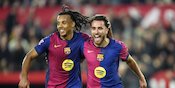 Manchester City Tertarik Jules Kounde, tapi Tidak Pernah Ada Tawaran Resmi Manchester City Tertarik Jules Kounde, tapi Tidak Pernah Ada Tawaran Resmi