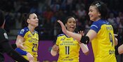 Hasil PLN Mobile Proliga 2025: Bekuk Jakarta Pertamina Enduro, Bandung bjb Tandamata Jaga Asa ke Final Four
