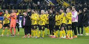 Borussia Dortmund: Buntu di Signal Iduna Park, tapi Cukup untuk Lolos ke 16 Besar