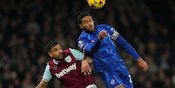 Diganti di Tengah Laga Fulham vs Chelsea, Apakah Reece James Cedera?