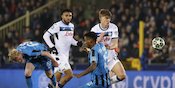 Link Live Streaming Atalanta vs Club Brugge - Nonton Liga Champions di Vidio