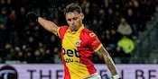 Gokil! Calon Pemain Timnas Indonesia Masuk Daftar Pemain Terbaik Pekan 24 Eredivisie 2024/2025