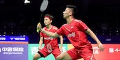 Hasil Semifinal Sudirman Cup 2025: Dejan/Fadia Tumbang Lawan Seo/Chae Hasil Semifinal Sudirman Cup 2025: Dejan/Fadia Tumbang Lawan Seo/Chae