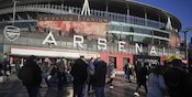 Terinspirasi dari Manchester United, Arsenal Berencana Perluas Emirates Stadium