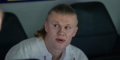 Man City Dipermak Real Madrid Gara-Gara Erling Haaland Cuma jadi Cadangan?