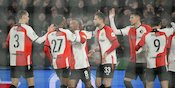 Feyenoord Redam Milan dengan Skor 1-0 Feyenoord Redam Milan dengan Skor 1-0