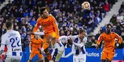 Drama, Emosi, dan Hari Paling Bahagia bagi Gonzalo Garcia di Real Madrid