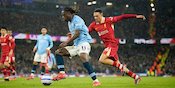Man City Dipermak 0-2, Jeremy Doku Ngotot Sebut Liverpool Tak Lebih Baik dari Timnya