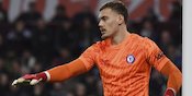 Drama Kocak di Carabao Cup: Wesley Fofana Terkapar Gara-Gara Ulah Kiper Chelsea Sendiri Drama Kocak di Carabao Cup: Wesley Fofana Terkapar Gara-Gara Ulah Kiper Chelsea Sendiri