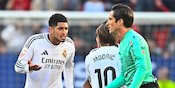 Man of the Match Osasuna vs Real Madrid Versi Madridista: Jose Luis Munuera Montero