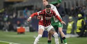 Kyle Walker Sempat Coba Selamatkan Dele Alli dari Kartu Merah di Laga AC Milan vs Como