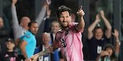 Nggak Mau Kalah dari Cristiano Ronaldo, Lionel Messi Juga Nyekor untuk Bawa Inter Miami Kalahkan Sporting KC 3-1 Nggak Mau Kalah dari Cristiano Ronaldo, Lionel Messi Juga Nyekor untuk Bawa Inter Miami Kalahkan Sporting KC 3-1