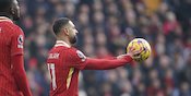 Pengakuan Legenda MU: Level Mohamed Salah Memang Berbeda Pengakuan Legenda MU: Level Mohamed Salah Memang Berbeda