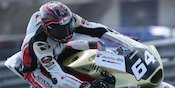 Cedera Bahu, Mario Aji Tunggu Evaluasi Medis demi Tampil di Moto2 Thailand 2025