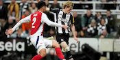 Arsenal Ngidam Bintang Newcastle United Ini Arsenal Ngidam Bintang Newcastle United Ini