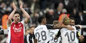 Newcastle Melaju ke Final Carabao Cup, Liverpool di Ujung Tanduk