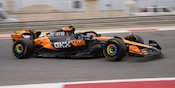 Hasil Tes Pramusim Formula 1 Bahrain 2025 Hari Pertama: Lando Norris Ungguli George Russell Hasil Tes Pramusim Formula 1 Bahrain 2025 Hari Pertama: Lando Norris Ungguli George Russell