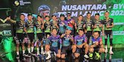 150 Cyclist Meriahkan Launching Tim Nusantara BYC 2025 di Yogyakarta 150 Cyclist Meriahkan Launching Tim Nusantara BYC 2025 di Yogyakarta