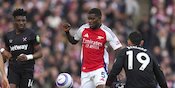 Gelandang Real Madrid jadi Calon Pengganti Thomas Partey di Arsenal Gelandang Real Madrid jadi Calon Pengganti Thomas Partey di Arsenal
