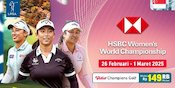 Jadwal Siaran Langsung LPGA Tour 2025: HSBC Women's World Championship di Vidio Jadwal Siaran Langsung LPGA Tour 2025: HSBC Women's World Championship di Vidio