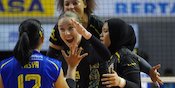 Hasil PLN Mobile Proliga 2025: Jakarta Electric PLN ke Final Four Usai Sikat Bandung bjb Tandamata