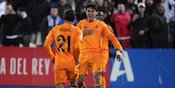 Real Madrid Tembus Semifinal Copa dey Rey, Barcelona Siap Menyusul?