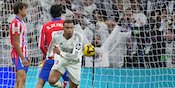 Hasil Real Madrid vs Atletico Madrid: Skor 1-1
