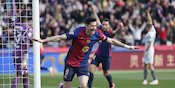 Hasil Barcelona vs Deportivo Alaves: Skor 1-0