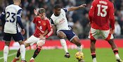 Man United Kalah dari Tottenham, Netizen: Udah Gak Ngerti Lagi Sama Ini Tim, Kayak Laga Amal