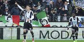 Lorenzo Lucca, Target Man Klasik di Radar AC Milan