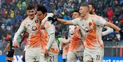 Penampilan Paulo Dybala yang Masih Fluktuatif Bersama AS Roma Penampilan Paulo Dybala yang Masih Fluktuatif Bersama AS Roma