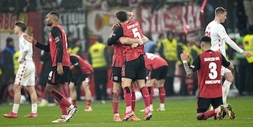 Tuah Performa dan Rekor Pertemuan, Leverkusen Siap Hadirkan Mimpi Buruk di Deutsche Bank Park