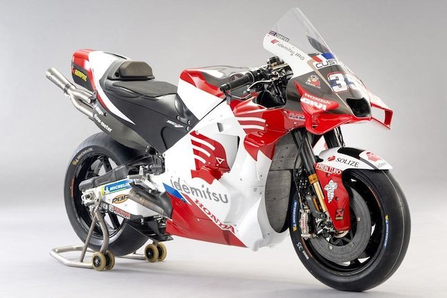 LCR Honda Idemitsu LCR Honda Idemitsu