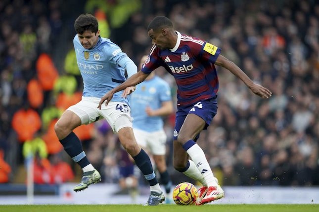 Belanja Gila Man City Sejak Januari