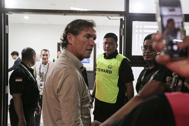 Asisten Pelatih dan Staf Inti Asal Belanda