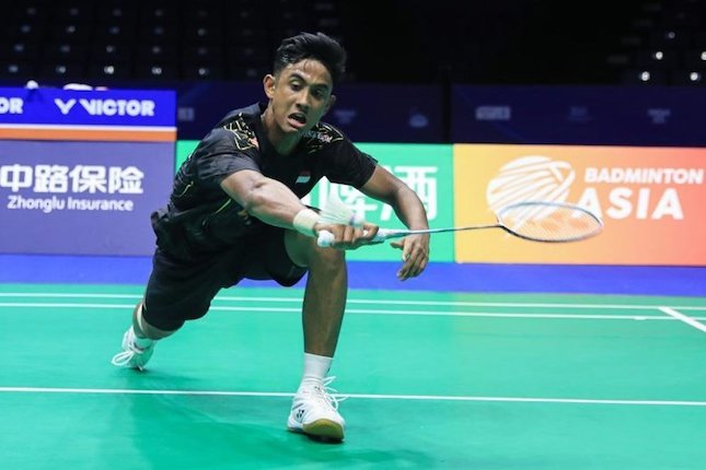 Daftar Pebulu Tangkis Indonesia di German Open 2025 Daftar Pebulu Tangkis Indonesia di German Open 2025
