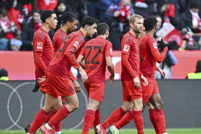 1. Performa Gemilang Munchen