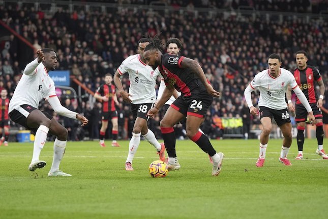 MU dan Liverpool Sama-Sama Naksir Semenyo
