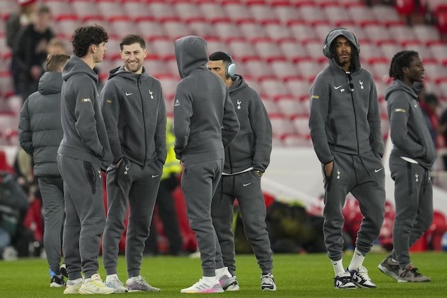 Kelemahan Pertahanan Tottenham Kelemahan Pertahanan Tottenham